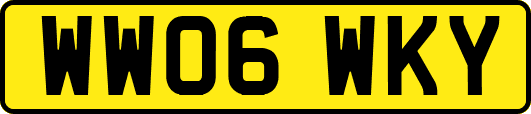 WW06WKY