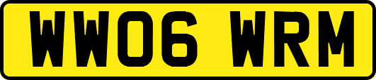 WW06WRM
