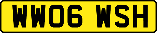 WW06WSH