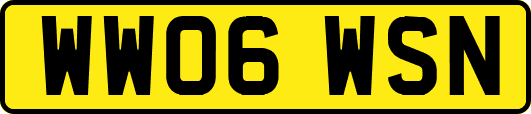 WW06WSN