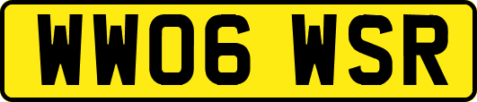 WW06WSR