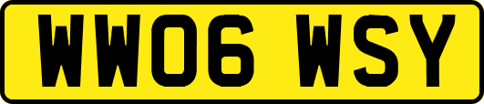 WW06WSY