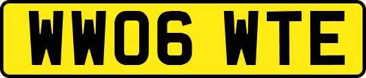 WW06WTE