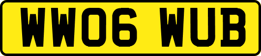WW06WUB