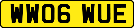WW06WUE
