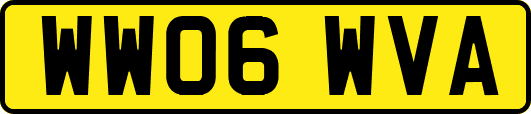 WW06WVA