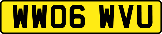 WW06WVU