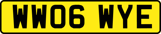 WW06WYE