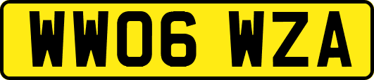 WW06WZA