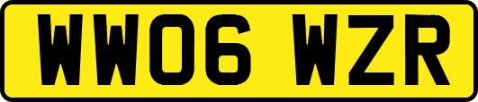 WW06WZR