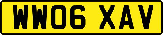 WW06XAV