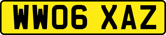 WW06XAZ