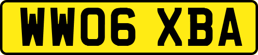 WW06XBA
