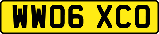 WW06XCO
