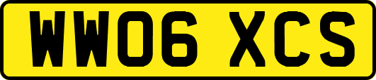 WW06XCS