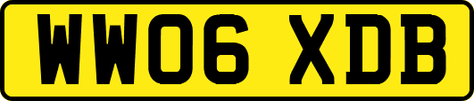 WW06XDB
