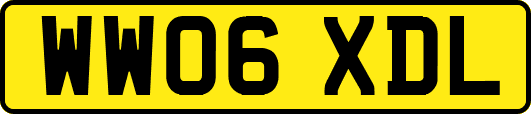 WW06XDL