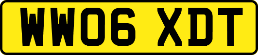 WW06XDT