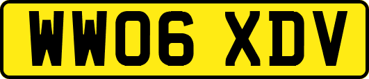WW06XDV