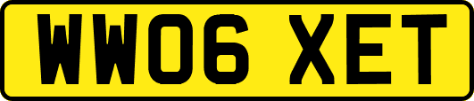 WW06XET