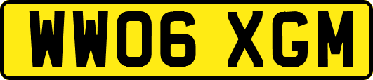 WW06XGM
