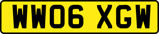 WW06XGW