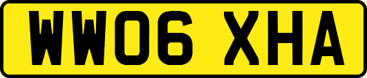 WW06XHA