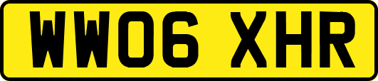WW06XHR
