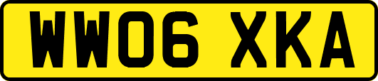 WW06XKA