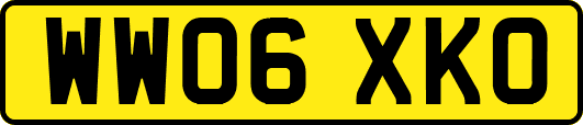 WW06XKO