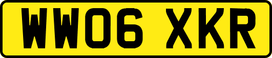 WW06XKR