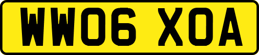 WW06XOA