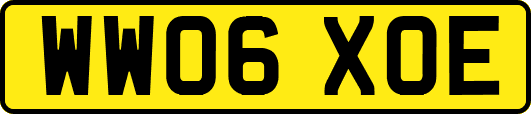 WW06XOE