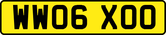 WW06XOO