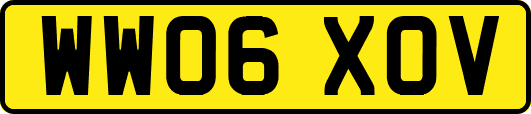 WW06XOV