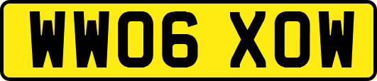 WW06XOW