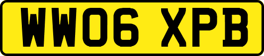 WW06XPB