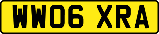 WW06XRA