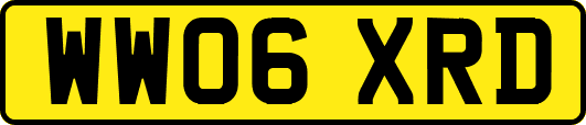 WW06XRD