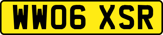 WW06XSR