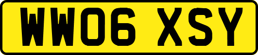 WW06XSY