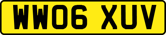 WW06XUV