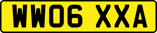 WW06XXA