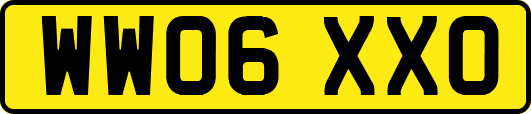 WW06XXO