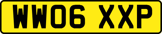 WW06XXP