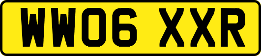 WW06XXR