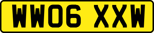 WW06XXW