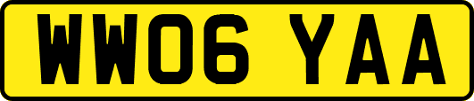 WW06YAA