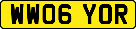 WW06YOR