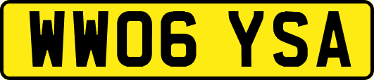 WW06YSA